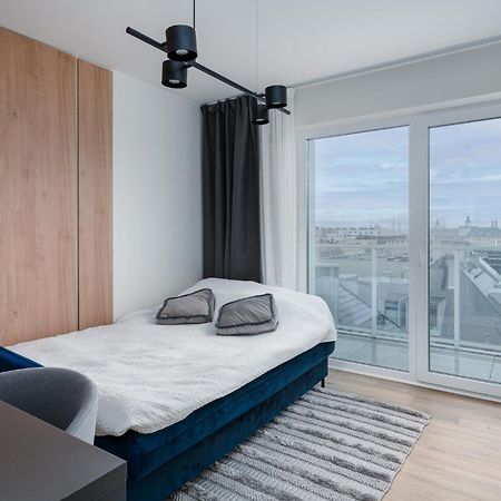 Nice View Apartment, Free Underground Parking, City Square 6 Min Wrocław Eksteriør bilde