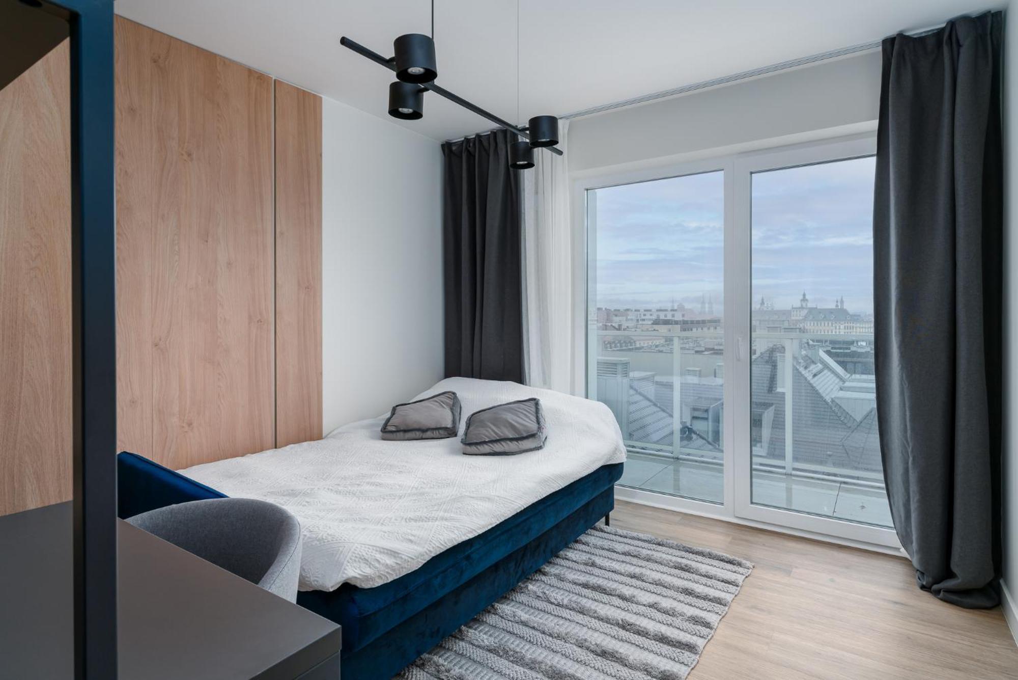 Nice View Apartment, Free Underground Parking, City Square 6 Min Wrocław Eksteriør bilde