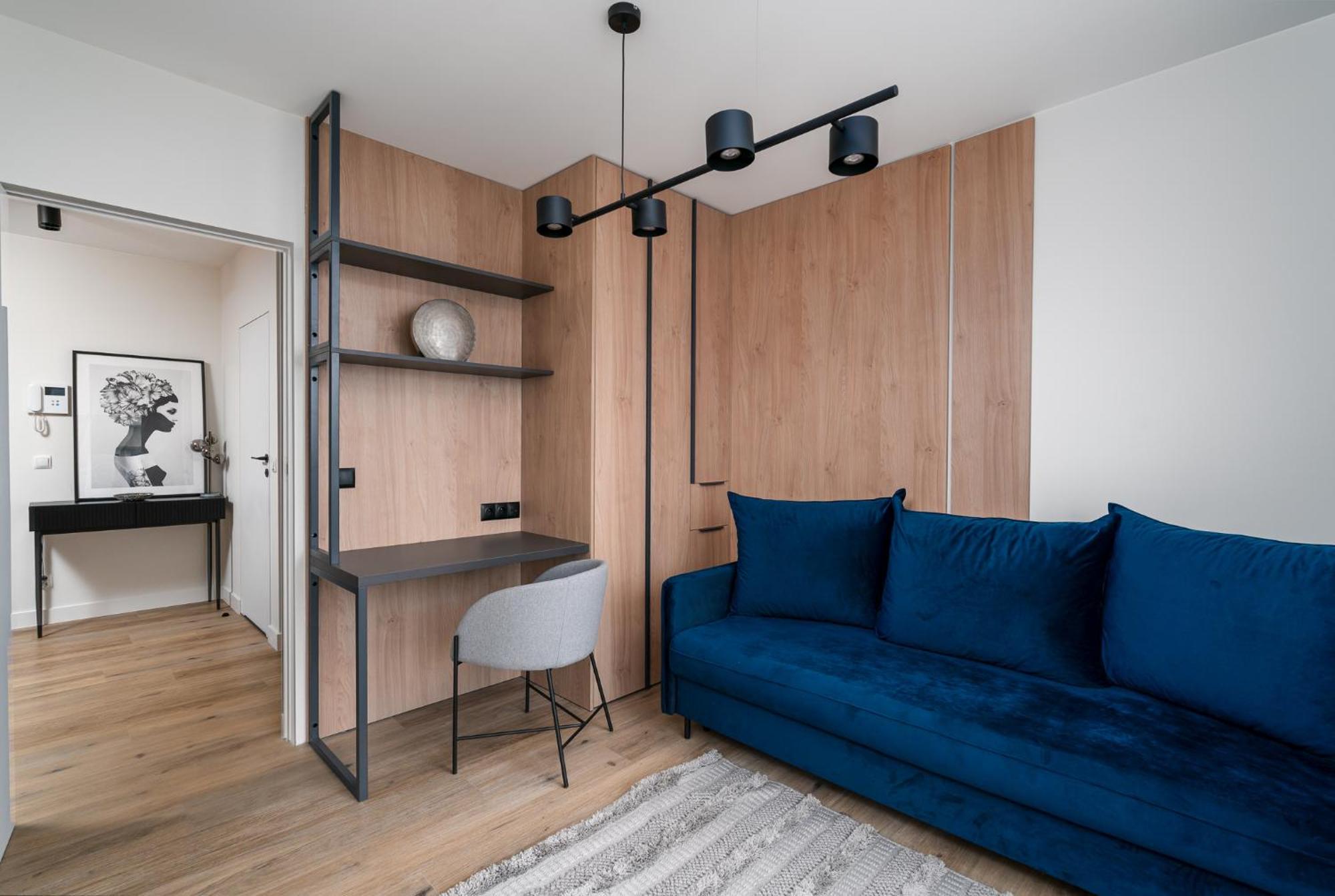 Nice View Apartment, Free Underground Parking, City Square 6 Min Wrocław Eksteriør bilde